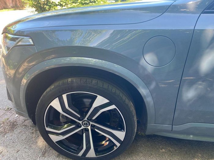 Volvo XC90 2022