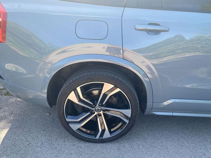 Volvo XC90 2022