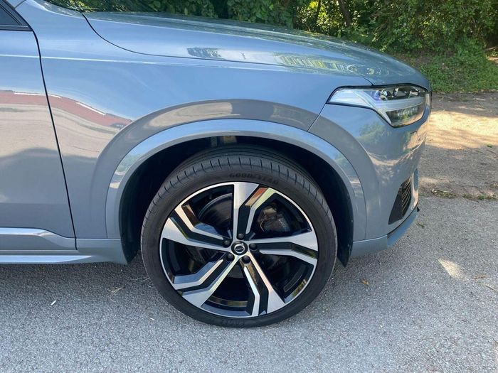 Volvo XC90 2022