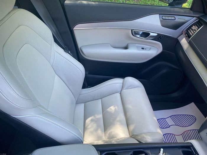 Volvo XC90 2022