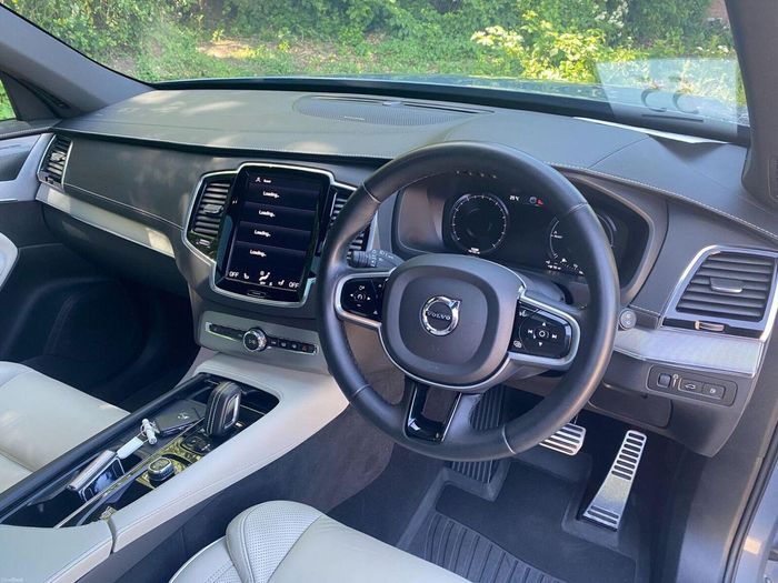 Volvo XC90 2022