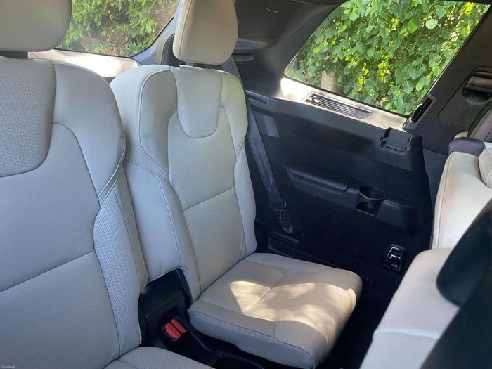 Volvo XC90 2022