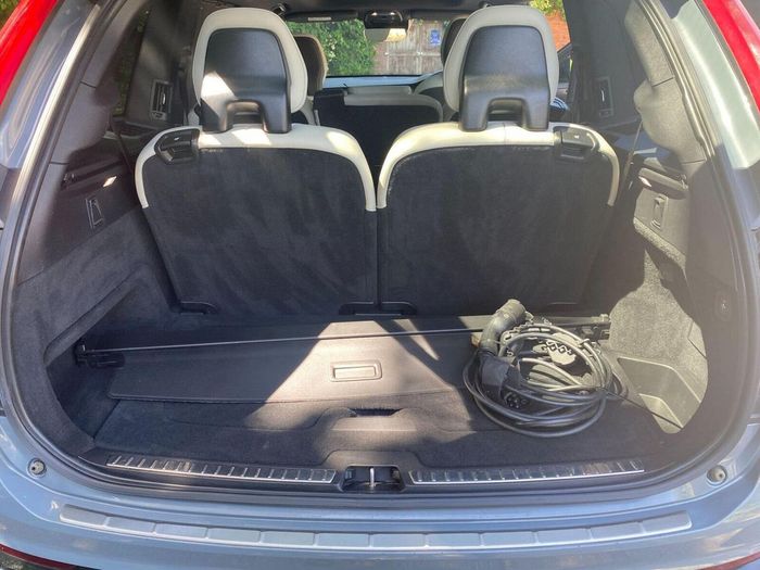Volvo XC90 2022