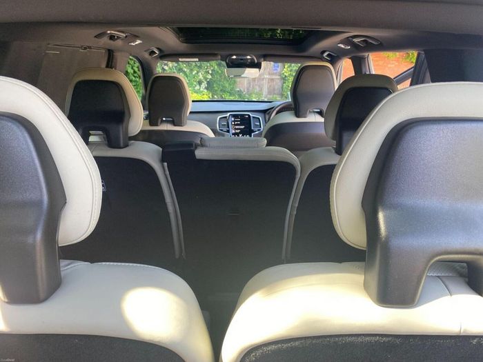 Volvo XC90 2022