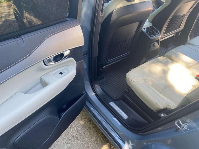 Volvo XC90 2022