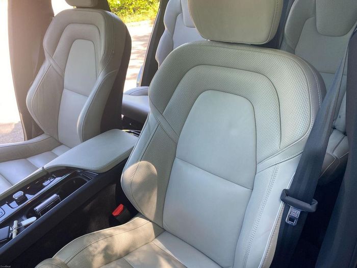 Volvo XC90 2022