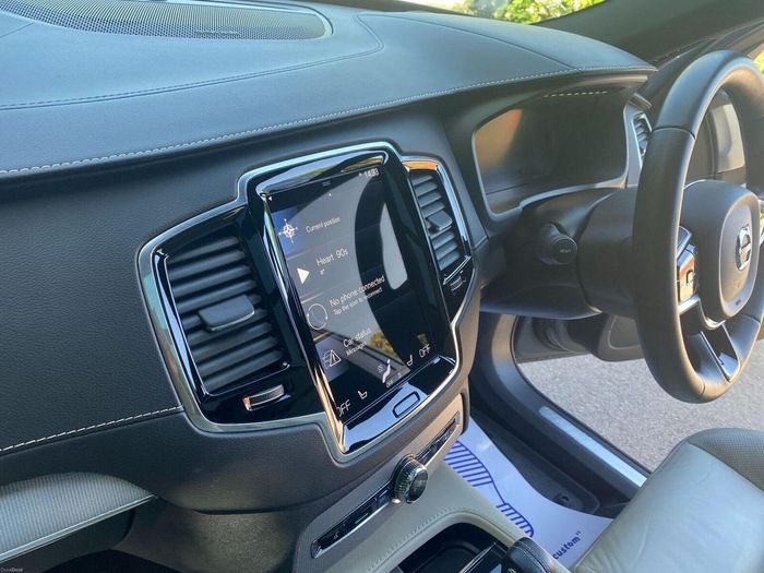 Volvo XC90 2022