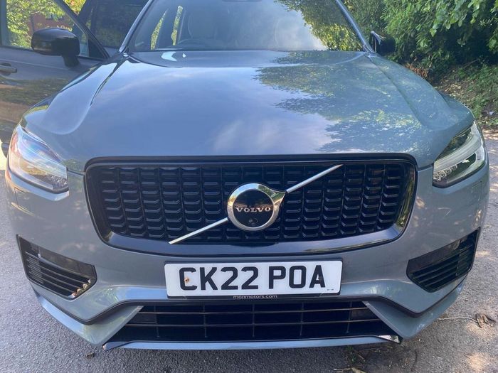 Volvo XC90 2022