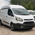 Ford Transit Custom 2014