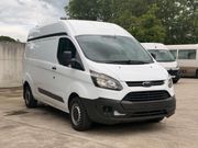 Ford Transit Custom 2014
