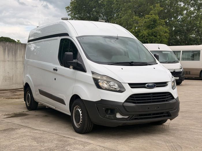 Ford Transit Custom 2014