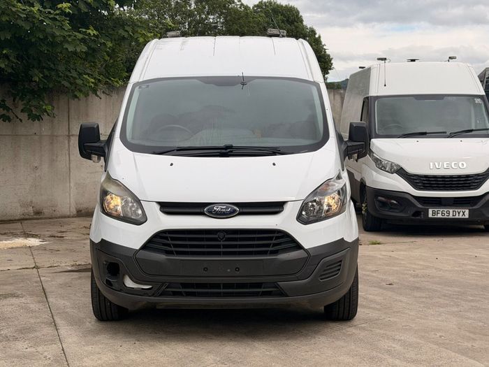 Ford Transit Custom 2014