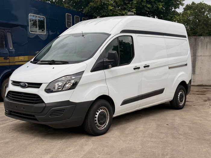 Ford Transit Custom 2014