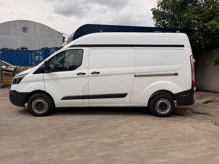 Ford Transit Custom 2014