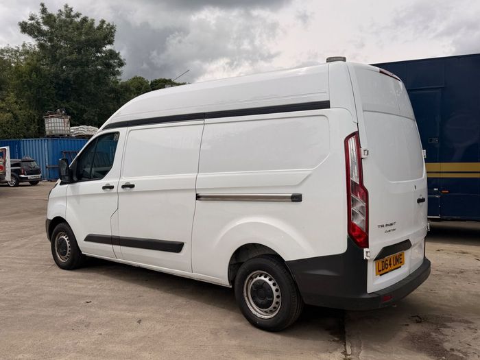Ford Transit Custom 2014
