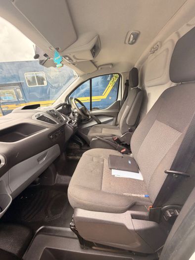 Ford Transit Custom 2014