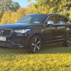 Volvo XC90 2015