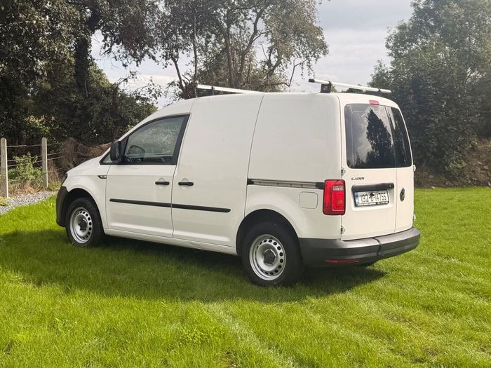 Volkswagen Caddy 2019