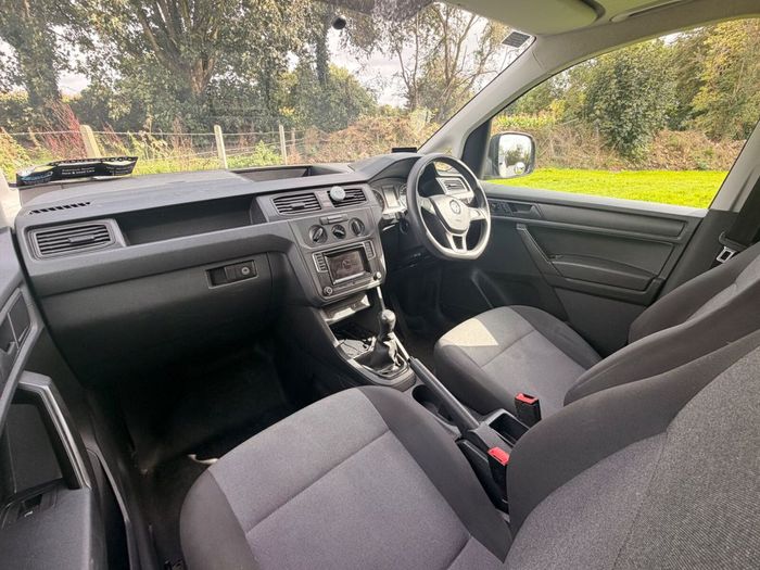 Volkswagen Caddy 2019