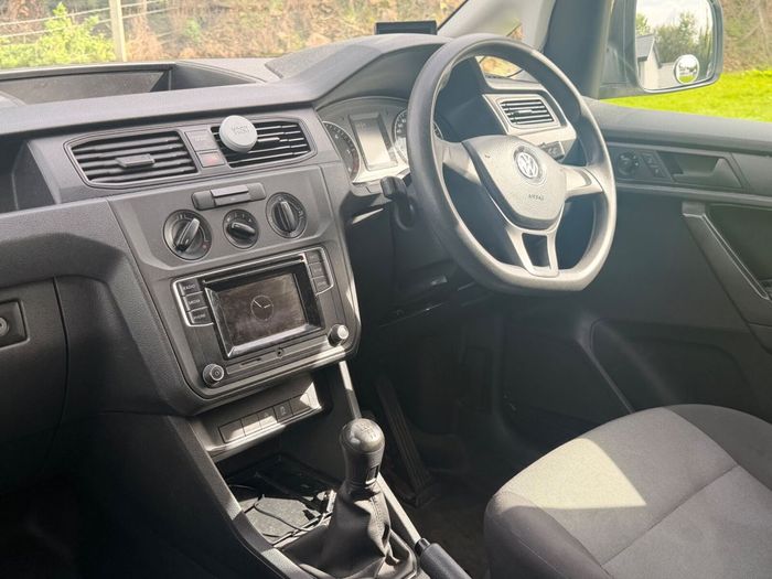 Volkswagen Caddy 2019