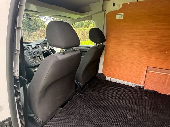 Volkswagen Caddy 2019