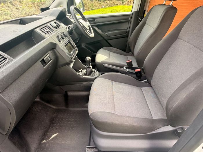 Volkswagen Caddy 2019