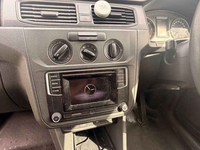 Volkswagen Caddy 2019