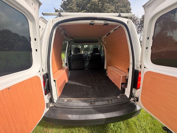 Volkswagen Caddy 2019