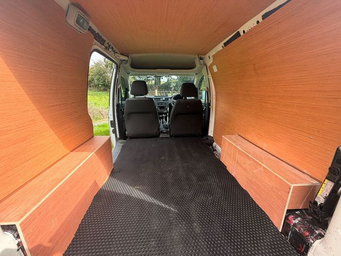 Volkswagen Caddy 2019