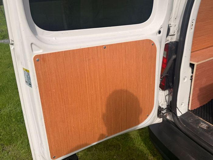 Volkswagen Caddy 2019