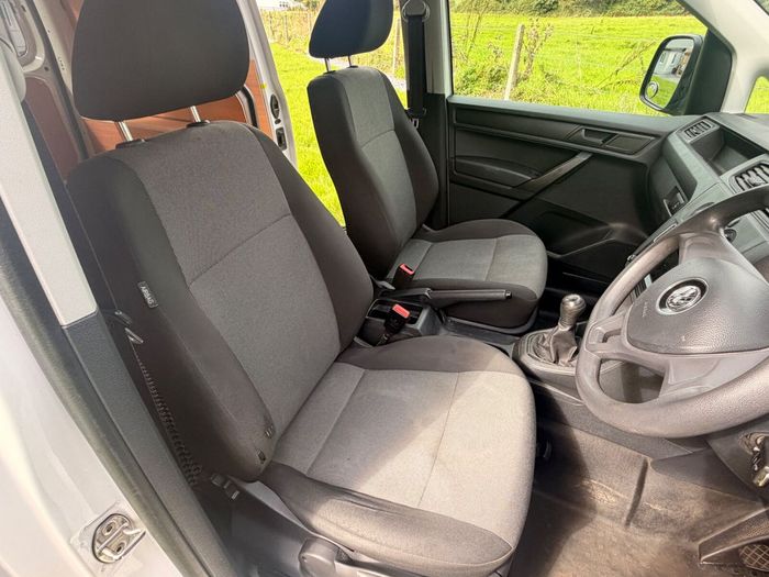 Volkswagen Caddy 2019