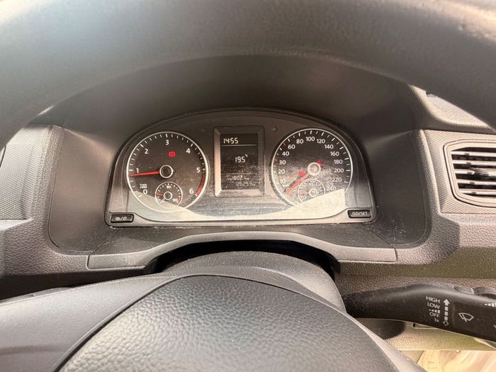 Volkswagen Caddy 2019
