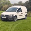 Volkswagen Caddy 2019