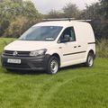 Volkswagen Caddy 2019