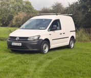 Volkswagen Caddy 2019