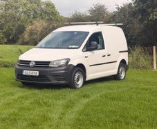 Volkswagen Caddy 2019