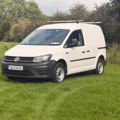 Volkswagen Caddy 2019
