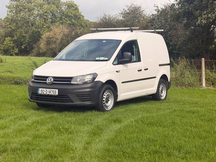 Volkswagen Caddy 2019