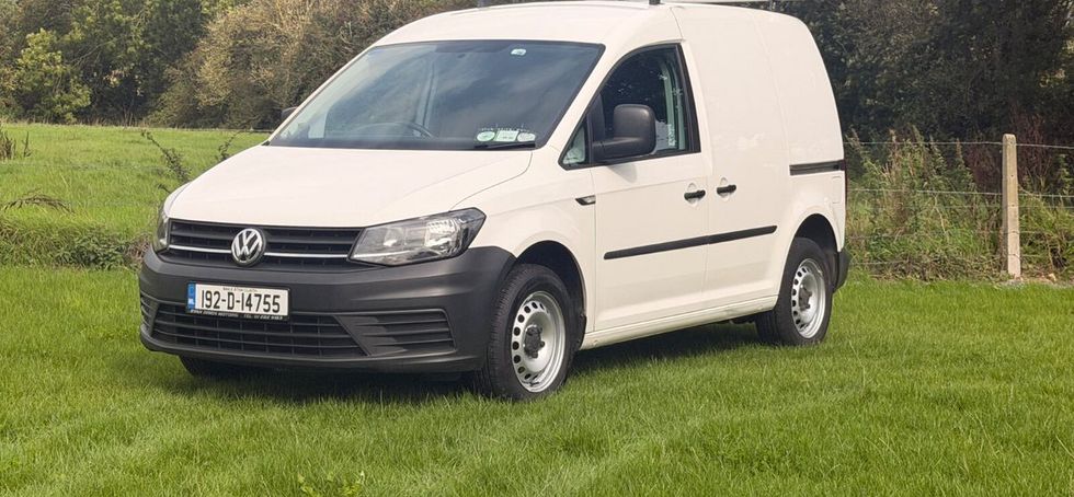 Volkswagen Caddy 2019