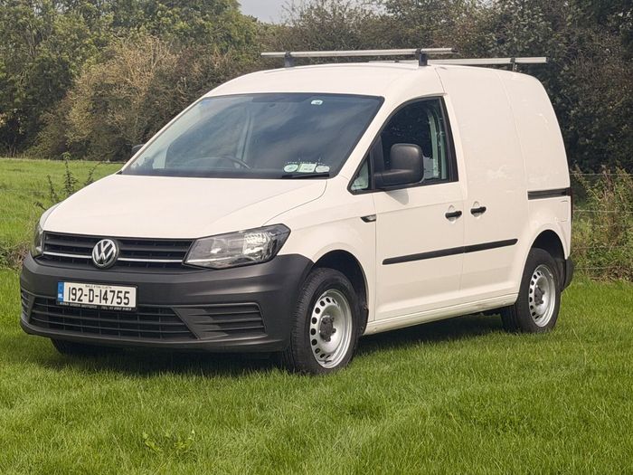 Volkswagen Caddy 2019