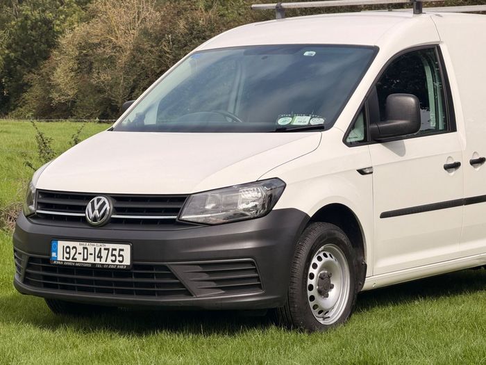 Volkswagen Caddy 2019