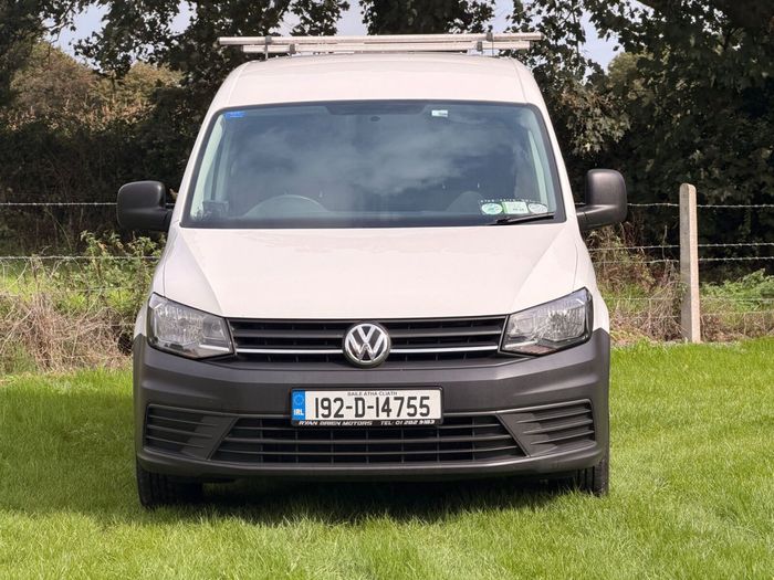 Volkswagen Caddy 2019