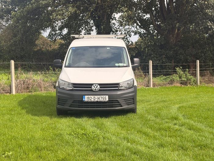 Volkswagen Caddy 2019