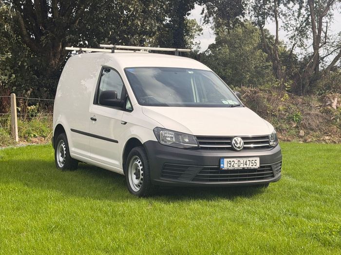Volkswagen Caddy 2019