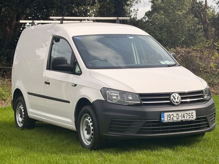 Volkswagen Caddy 2019