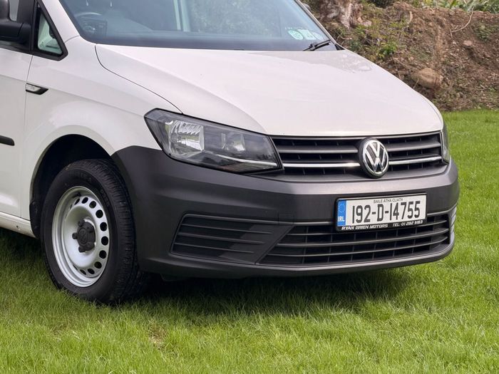 Volkswagen Caddy 2019