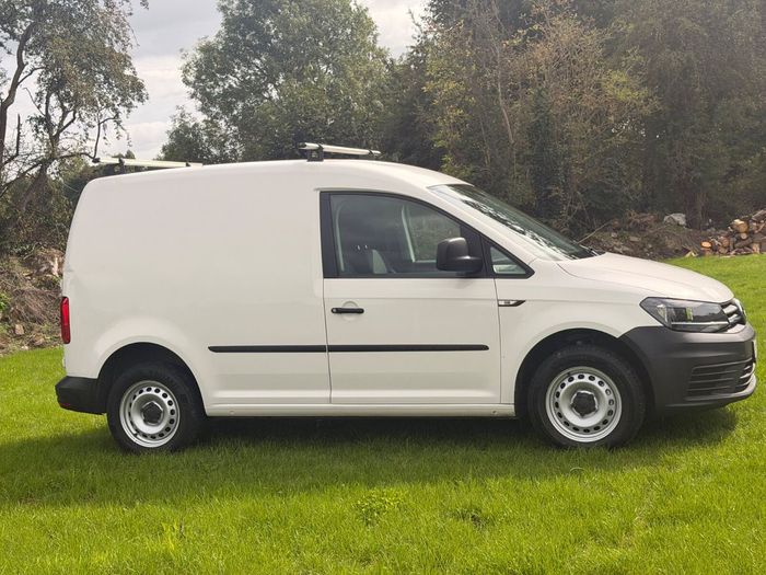 Volkswagen Caddy 2019