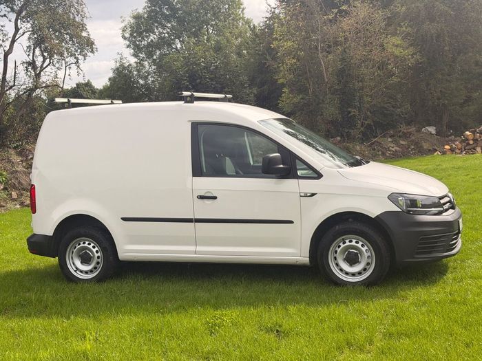 Volkswagen Caddy 2019
