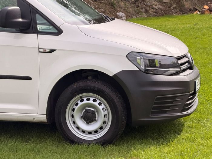 Volkswagen Caddy 2019