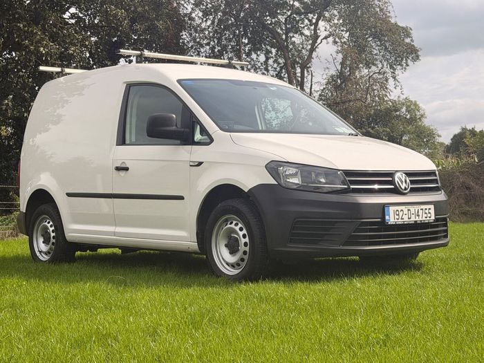 Volkswagen Caddy 2019